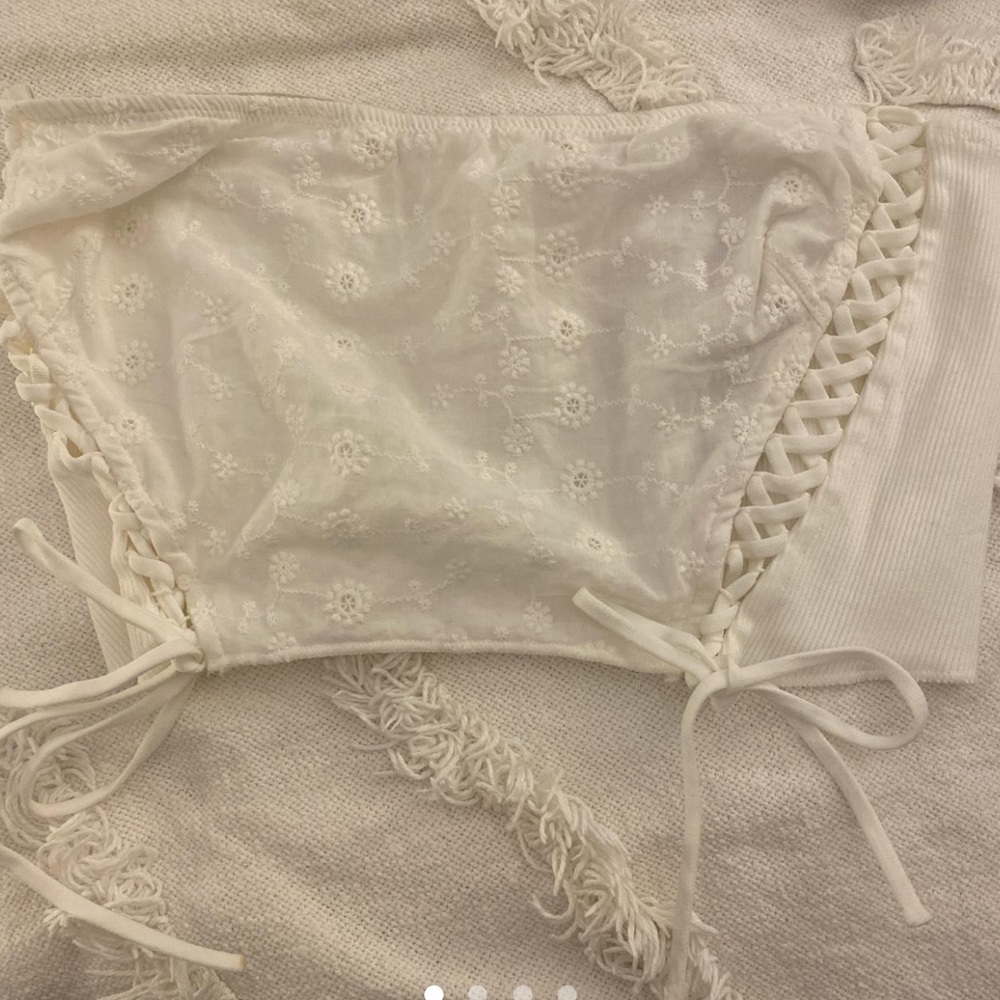 Urban outfitters crop top